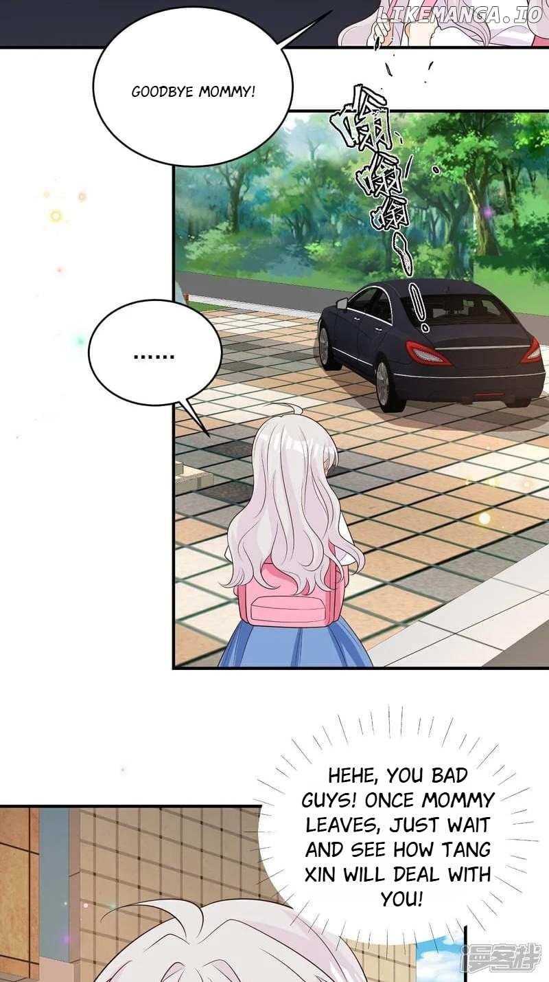 I Bring My Kid to Blow Up My Ex Husband's House Chapter 40 - page 17